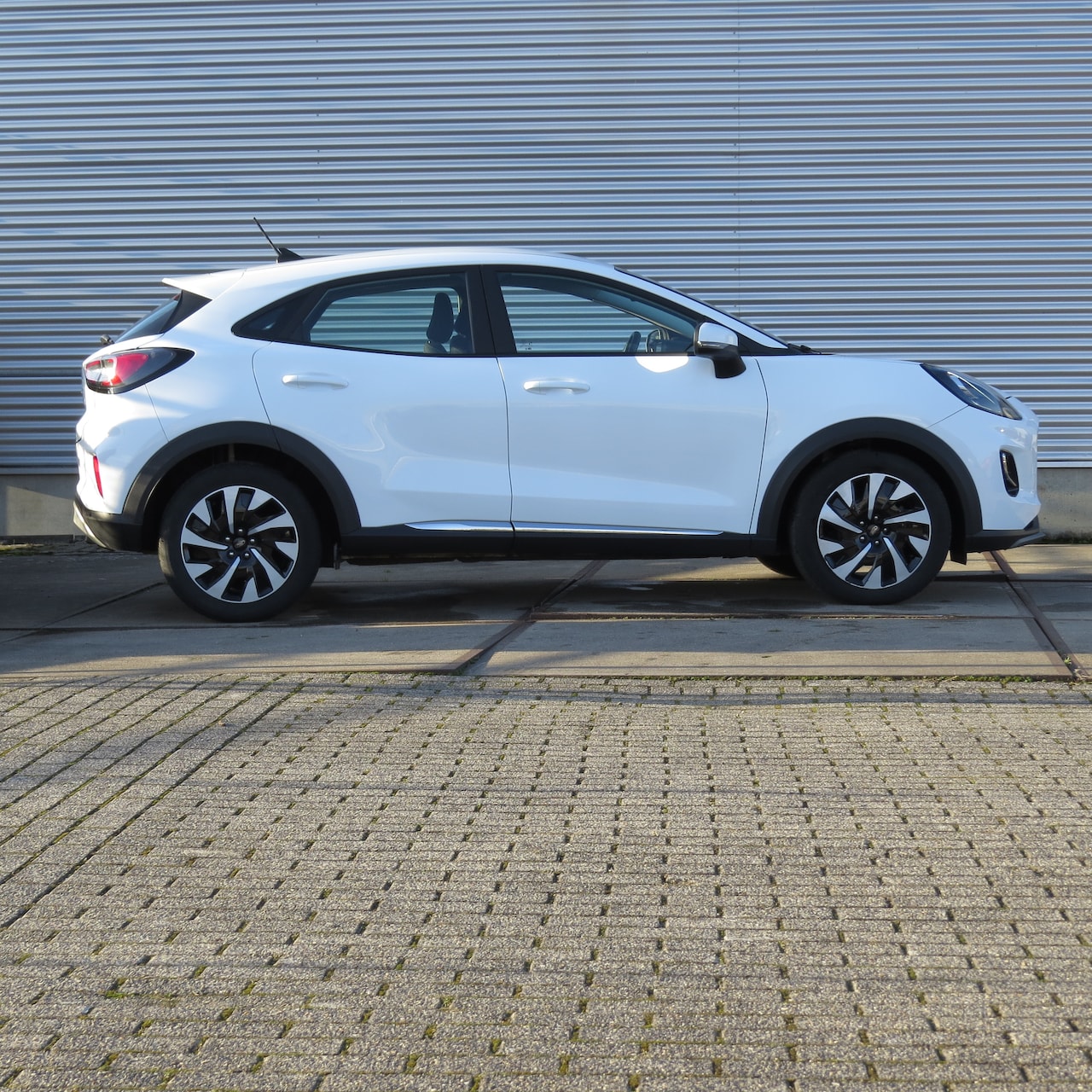 Ford Puma - 1.0 EcoBoost Hybrid Titanium