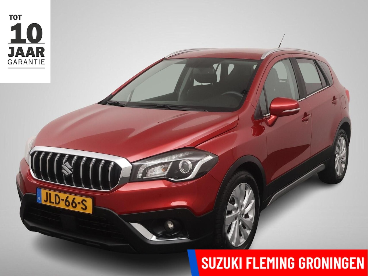 Suzuki S-Cross - 1.0 Boosterjet Select Automaat - AutoWereld.nl
