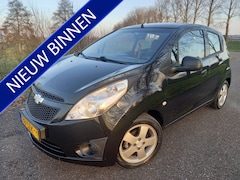 Chevrolet Spark - 1.0 16V LS Bi-Fuel