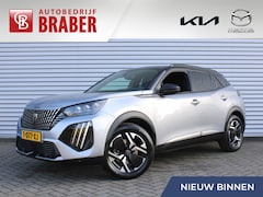 Peugeot e-2008 - EV GT 54 kWh | Trekhaak | Stoelverwarming + massage | Camera | Cruise adapt. | Elektr. sto