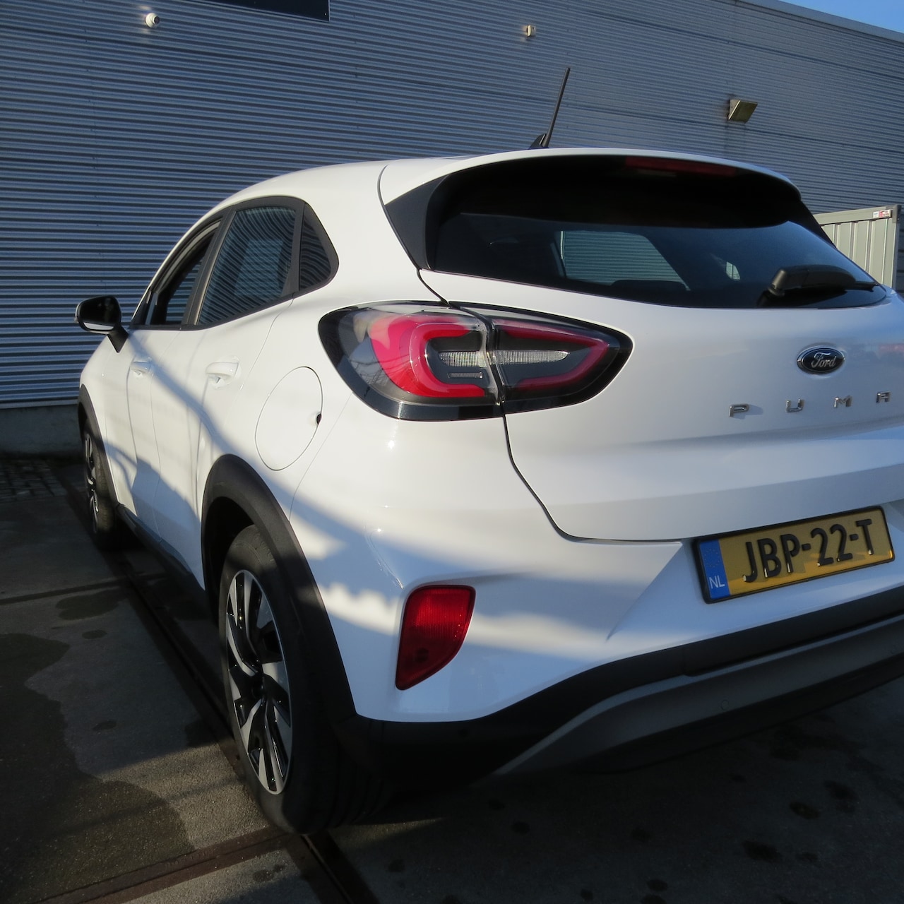 Ford Puma - 1.0 EcoBoost Hybrid Titanium