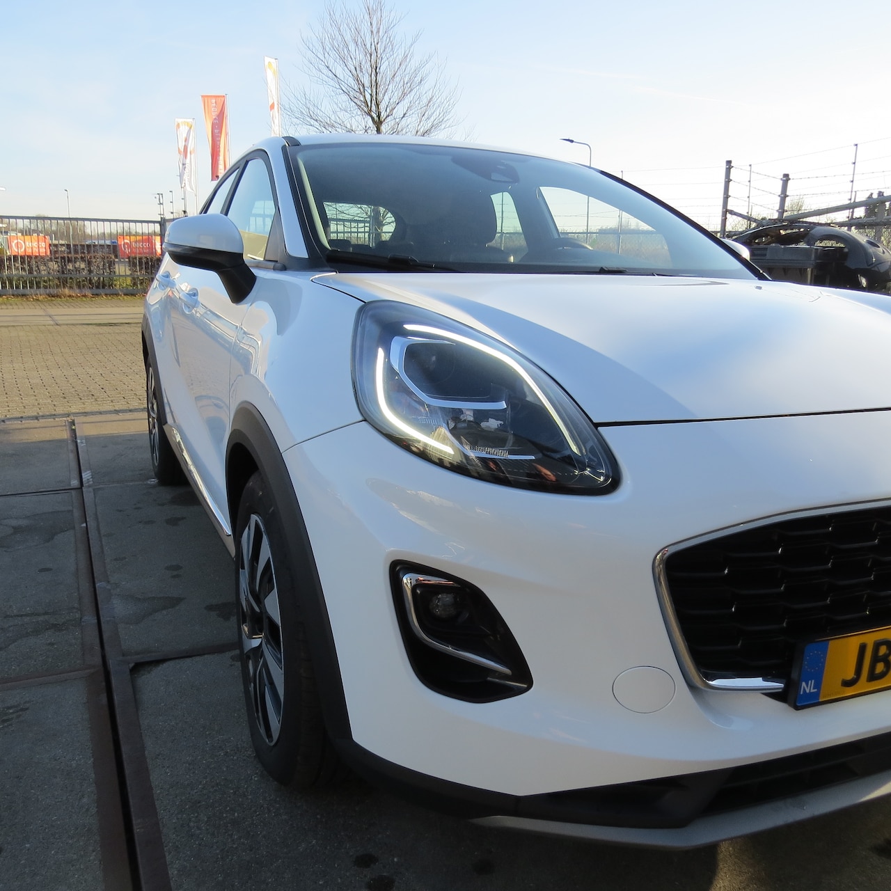 Ford Puma - 1.0 EcoBoost Hybrid Titanium