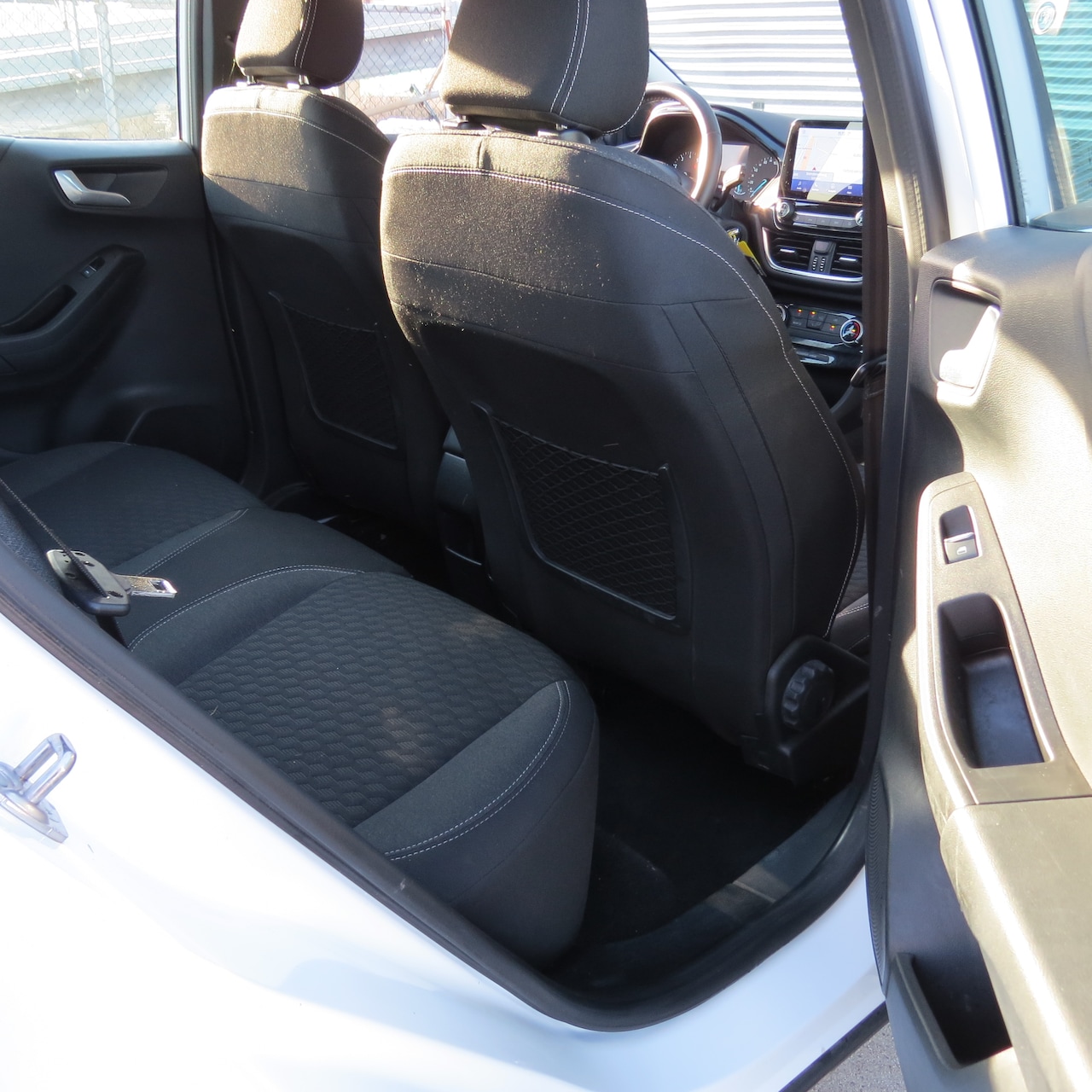 Ford Puma - 1.0 EcoBoost Hybrid Titanium