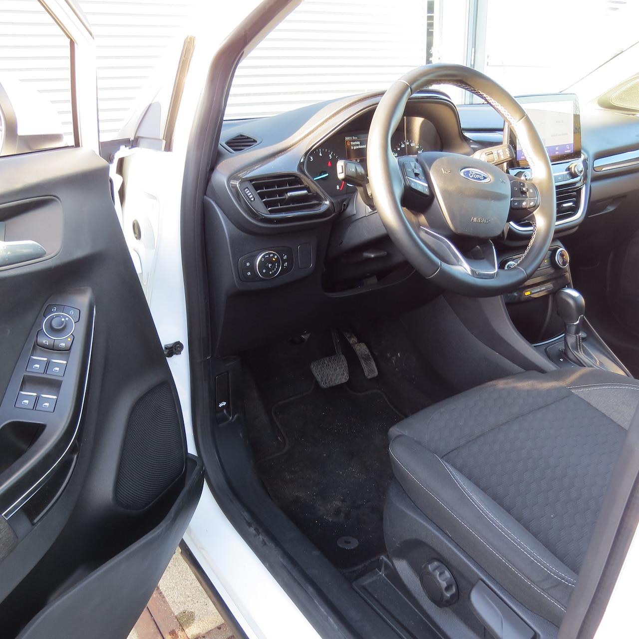 Ford Puma - 1.0 EcoBoost Hybrid Titanium