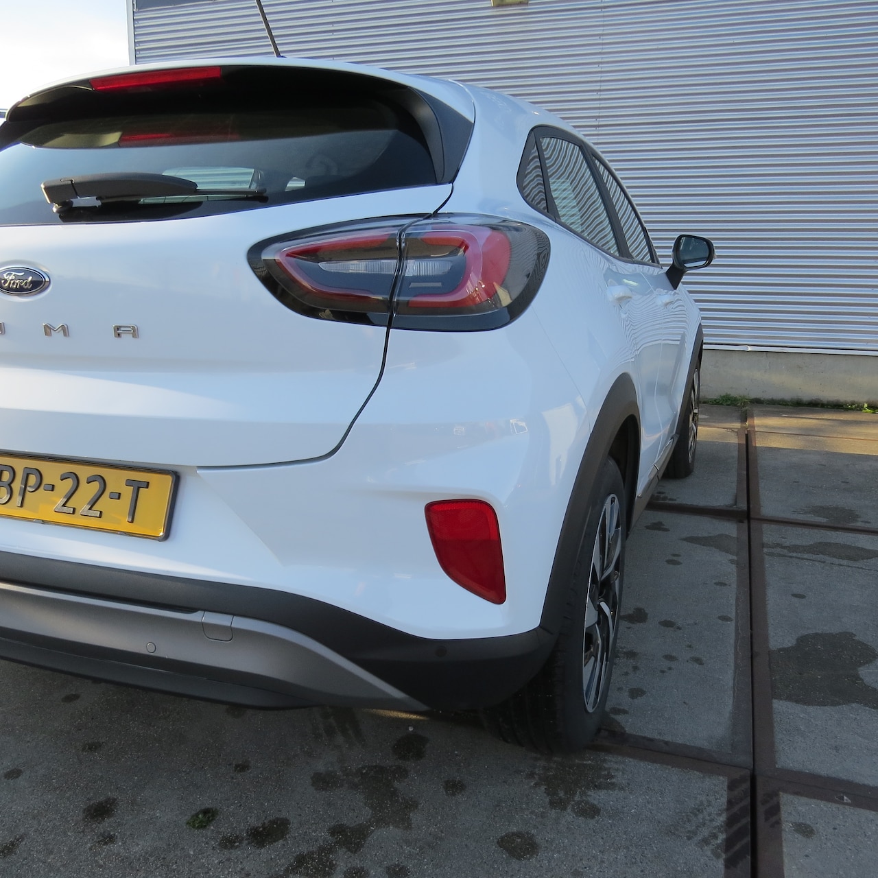 Ford Puma - 1.0 EcoBoost Hybrid Titanium
