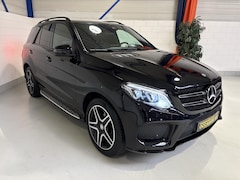 Mercedes-Benz GLE-Klasse - 350D V6 4Matic, AMG-Line, Luchtvering, Carplay