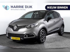 Renault Captur - 1.2 TCe 120 PK Dynamique - Automaat | Cruise | PDC | Camera | NAV | ECC | LM 17" |