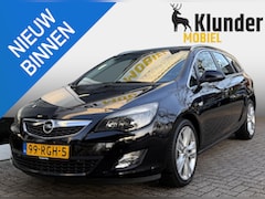 Opel Astra Sports Tourer - 1.4 Turbo Sport |CruiseC.|PDC v+a|2e Eig.|