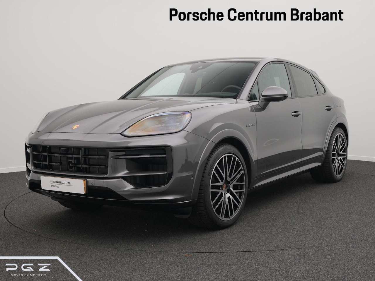 Porsche Cayenne Coupé - E-Hybrid - AutoWereld.nl