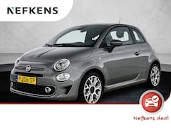 Fiat 500 - 1.0 Hybrid Sport 70pk | Apple Carplay/Android Auto | Climate Control | Cruise Control | Pa