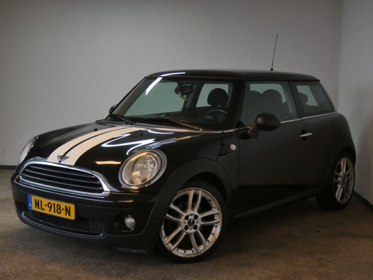 MINI One - Mini 1.4 Nwe APK airco - AutoWereld.nl