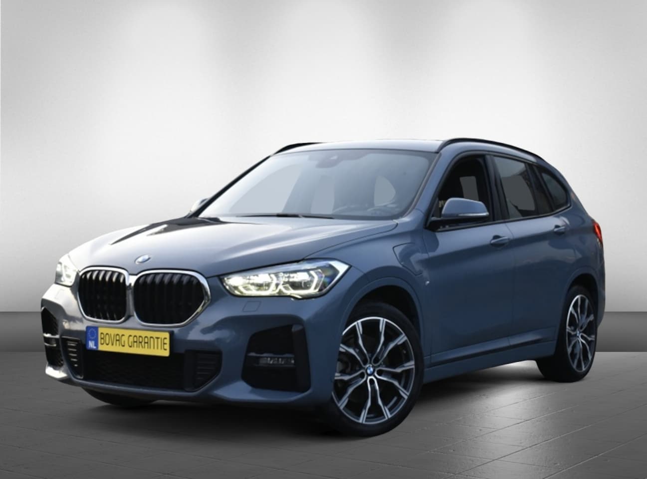 BMW X1 - xDrive 25 e M Sport - AutoWereld.nl