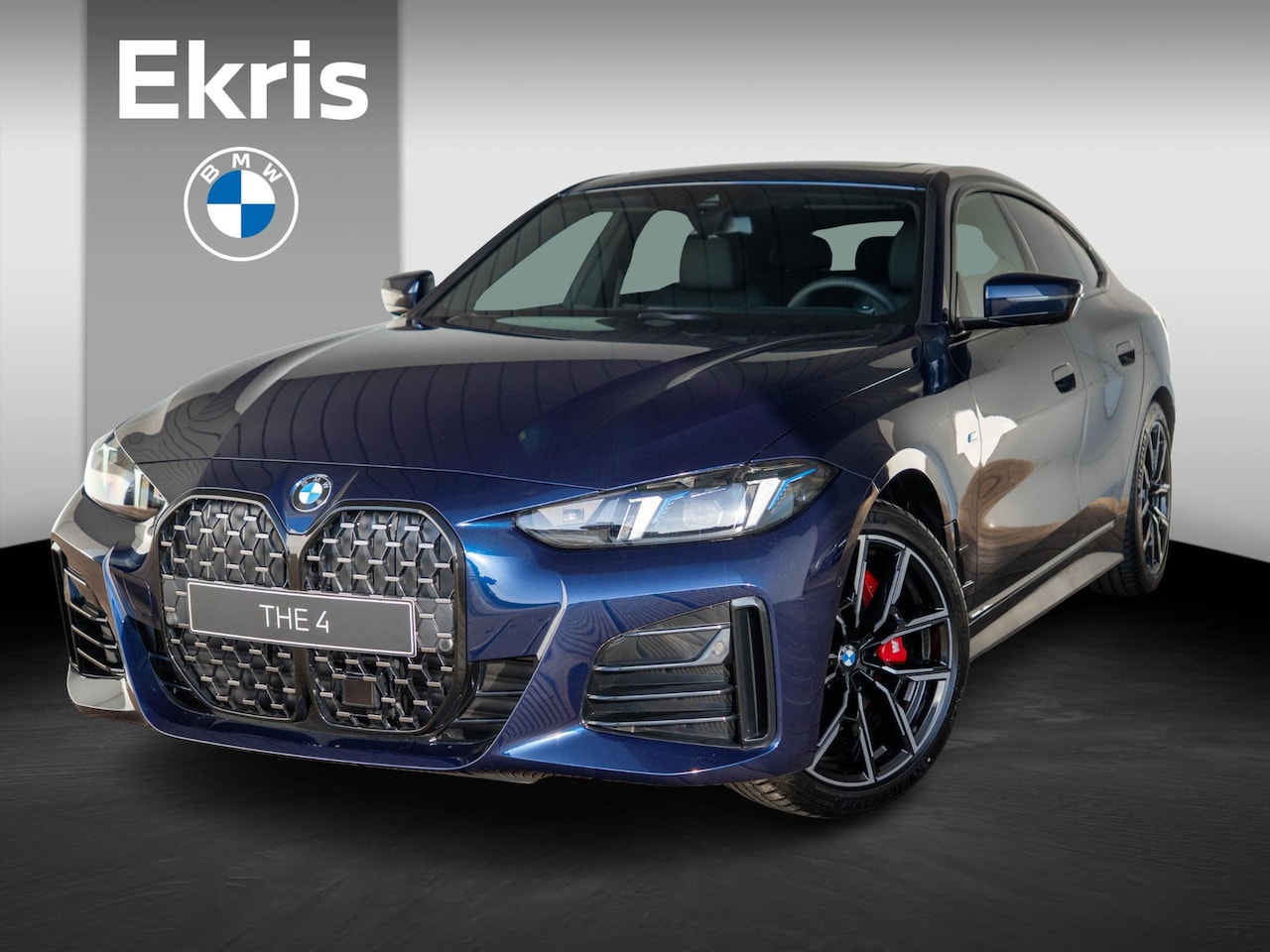 BMW 4-serie Gran Coupé - 420i | M Sportpakket Pro | - AutoWereld.nl