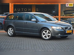Volvo V50 - 2.0 Business Pro Edition | Trekhaak | Cruise Control | Perfect Onderhouden |