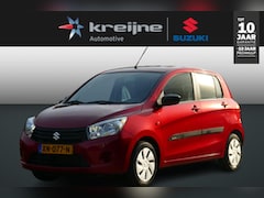 Suzuki Celerio - 1.0 Comfort | RIJKLAARPRIJS |