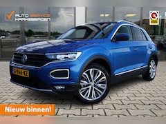 Volkswagen T-Roc - 2.0 TSI 4Motion Sport | ACC | Virtual Cockpit | Trekhaak |