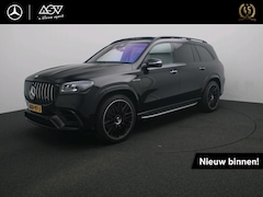 Mercedes-Benz GLS - AMG 63 4MATIC+ Ultimate 7-pers. | Zeer compleet | Burmester High-End 3D Surround Sound Sys