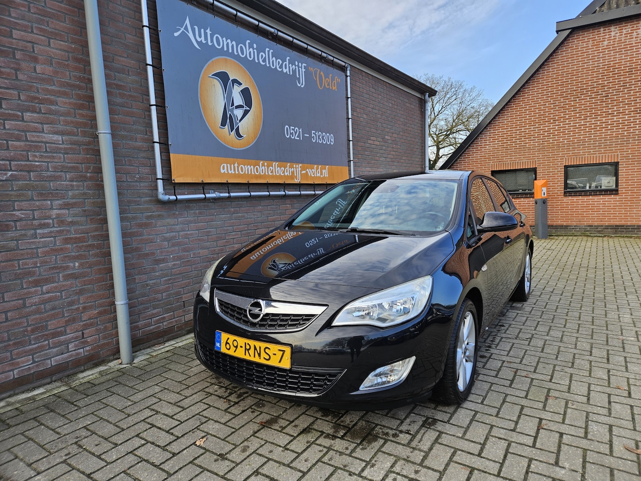 Opel Astra - 1.4 Turbo Edition 1.4 Turbo Edition - AutoWereld.nl