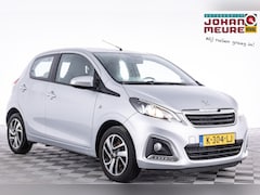 Peugeot 108 - 1.0 e-VTi Allure 5-drs | CARPLAY | VELGEN ✅ 1e Eigenaar