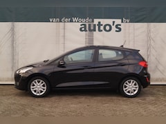 Ford Fiesta - 1.0 EcoBoost Connected -NAVI-DAB-TREKHAAK