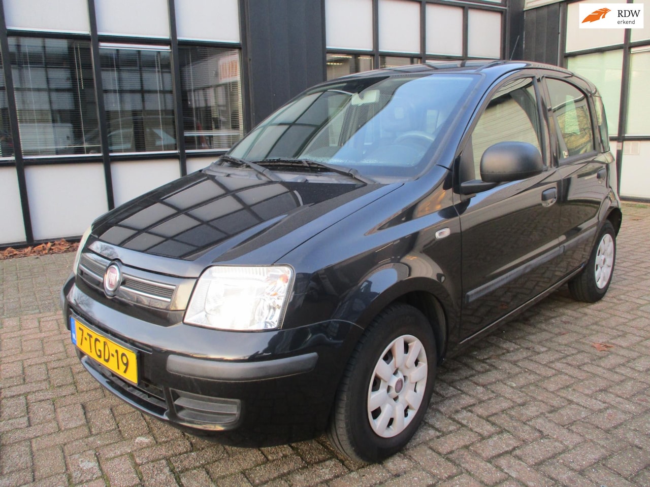 Fiat Panda - 1.2 Edizione Cool 1.2 Edizione Cool - AutoWereld.nl