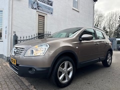 Nissan Qashqai - 2.0 Tekna Pack | Automaat | Clima | Cruise | Trekhaak