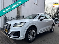 Audi Q2 - 1.4 TFSI CoD Design Pro Line Plus | Auto | Clima | Cruise | Virtual | Trekhaak
