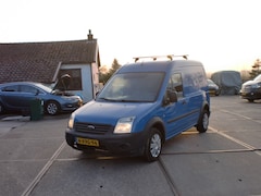 Ford Transit Connect - 1.8 TDCI 5D HOOG LANG MARGE ZIJDEUR APK 10/26