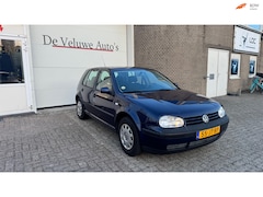 Volkswagen Golf - 1.4-16V Comfortline|Trkhk|Airco|APK 14-11-26
