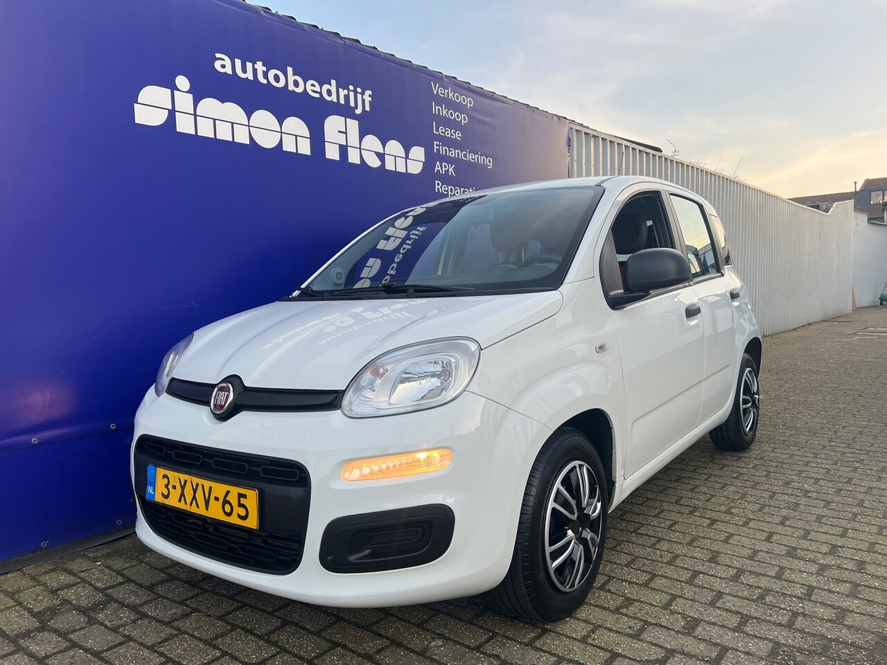 Fiat Panda - 0.9 TwinAir Edizione Cool 0.9 TwinAir Edizione Cool - AutoWereld.nl