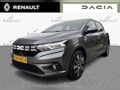 Dacia Sandero - 1.0 TCe 90 Expression