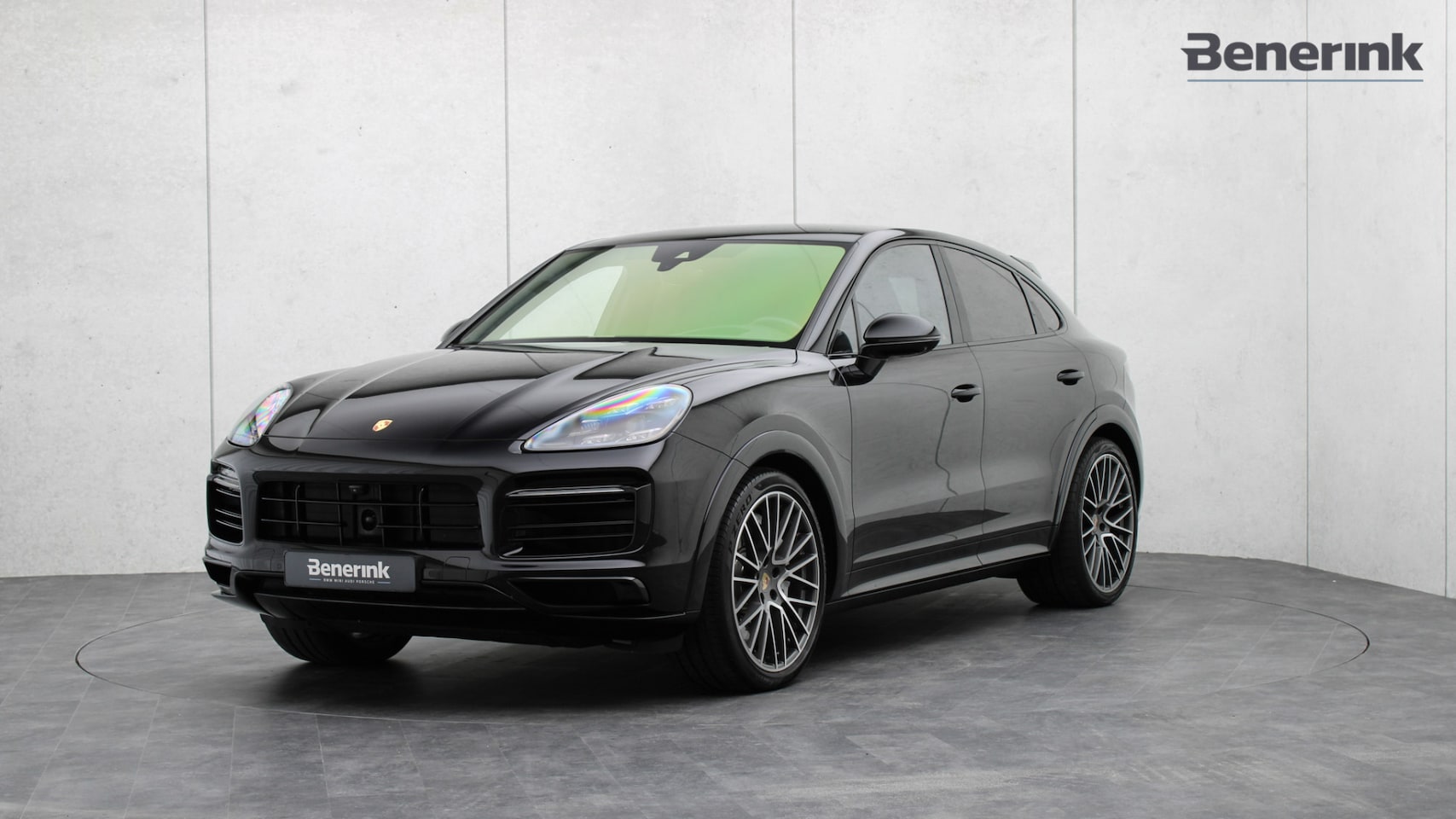 Porsche Cayenne - 2.9 S SportDesign | Burmester 3D | Stoelventilatie | PSCB | Head-up | Soft-Close | InnoDri - AutoWereld.nl