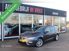 SEAT Leon - 1.5 TSI FR Full Options Pano/Leder/Virtual/ACC/Carplay