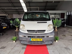 Opel Vivaro - 1.9 CDTI L2H1 NAP 2005