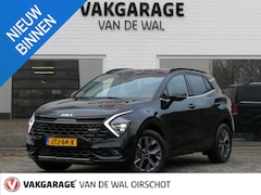 Kia Sportage - 1.6 T-GDi Hybrid GT-PlusLine | Pano | 360 | Harman Kardon |