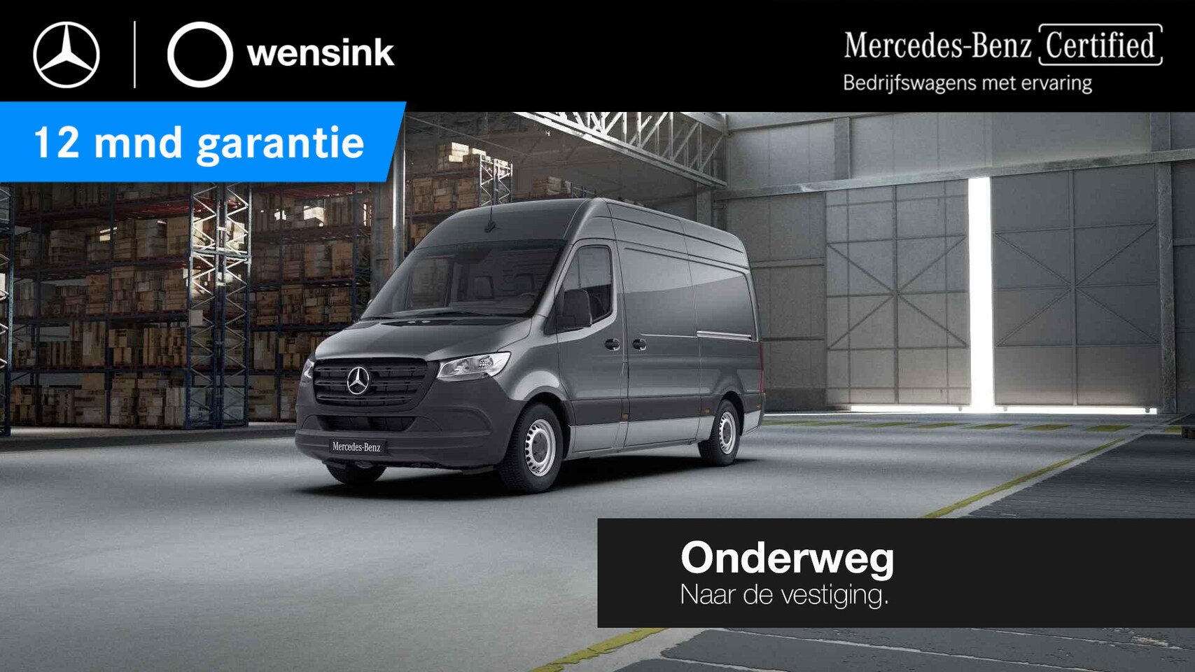 Mercedes-Benz Sprinter - 315 CDI L2 H2 | 3 zits | Automaat | 3500 kg Trekgewicht | - AutoWereld.nl