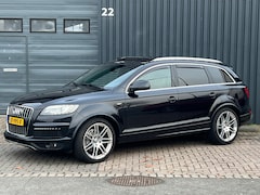 Audi Q7 - 3.0 TFSI quattro Pro Line +|Pano|Luchtvering|Camera|Trekhaak|Mega Goed Onderhouden