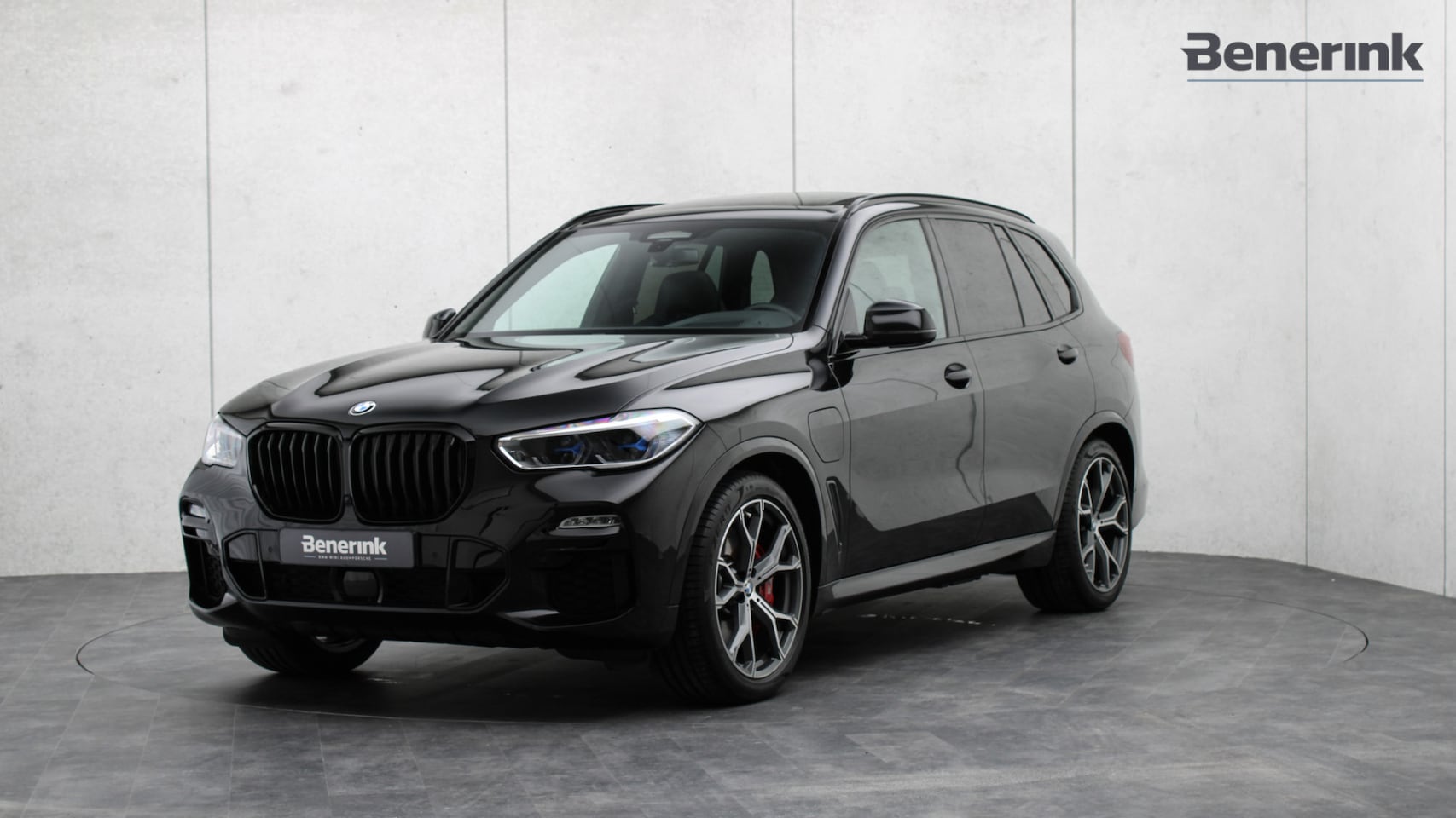 BMW X5 - xDrive45e High Executive M-Sport | Massage | Harman/Kardon | Laserlight | Stoelventilatie - AutoWereld.nl