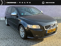 Volvo V50 - 2.0 R-Design |17 "R-design Velgen | Leder | bestuurders stoel met memory functie | schuif/