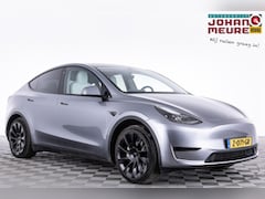 Tesla Model Y - RWD 58 kWh | PANORAMADAK | LEDER