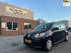 Volkswagen Up! - 1.0 move up BlueMotion