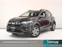 Dacia Sandero Stepway - 1.0 TCe 100 ECO-G Expression | Navigatie | Parkeersensor | Airconditioning | Cruise contro