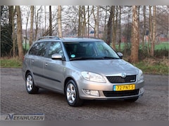 Skoda Fabia Combi - 1.2 TDI Greenline 2011 Airco Nwe APK