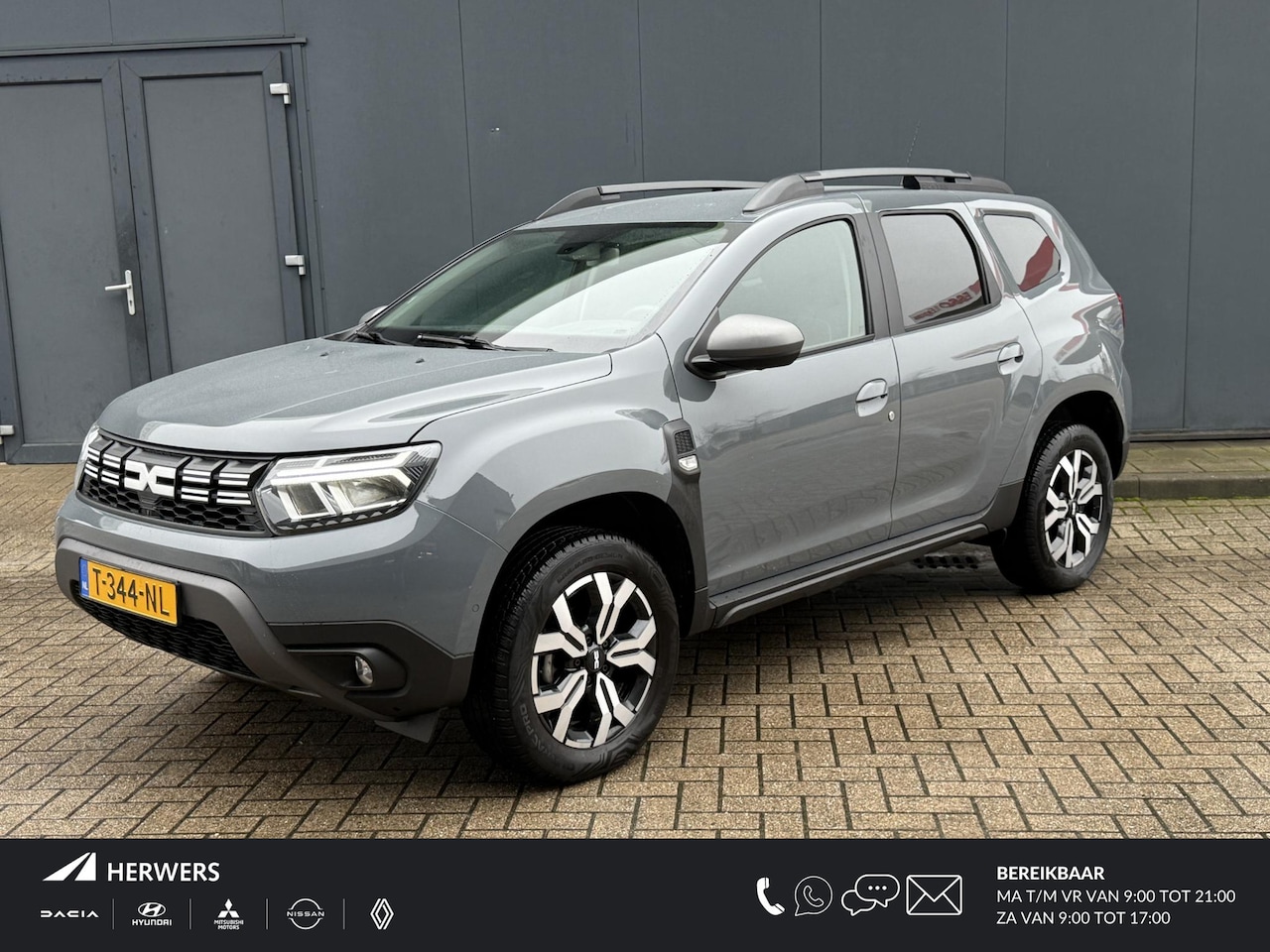 Dacia Duster - 1.0 TCe 100 ECO-G Journey LPG - G3 / Navigatie / Cruise Control / Camera / Climate Control - AutoWereld.nl