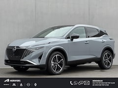 Nissan Qashqai - 1.5 e-Power Tekna / €4500, - Voorraadvoordeel / Nieuw uit Voorraad Leverbaar / Panoramadak