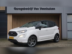 Ford EcoSport - 1.0 125pk EcoBoost ST-Line Leder/Alcantara *Winterpack* Stoel&Stuurverwarming B&O Sfeerver