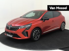 Renault Clio - 1.6 E-Tech Full Hybrid 145 PK techno Automaat | Navigatie | Camera | Climate Control