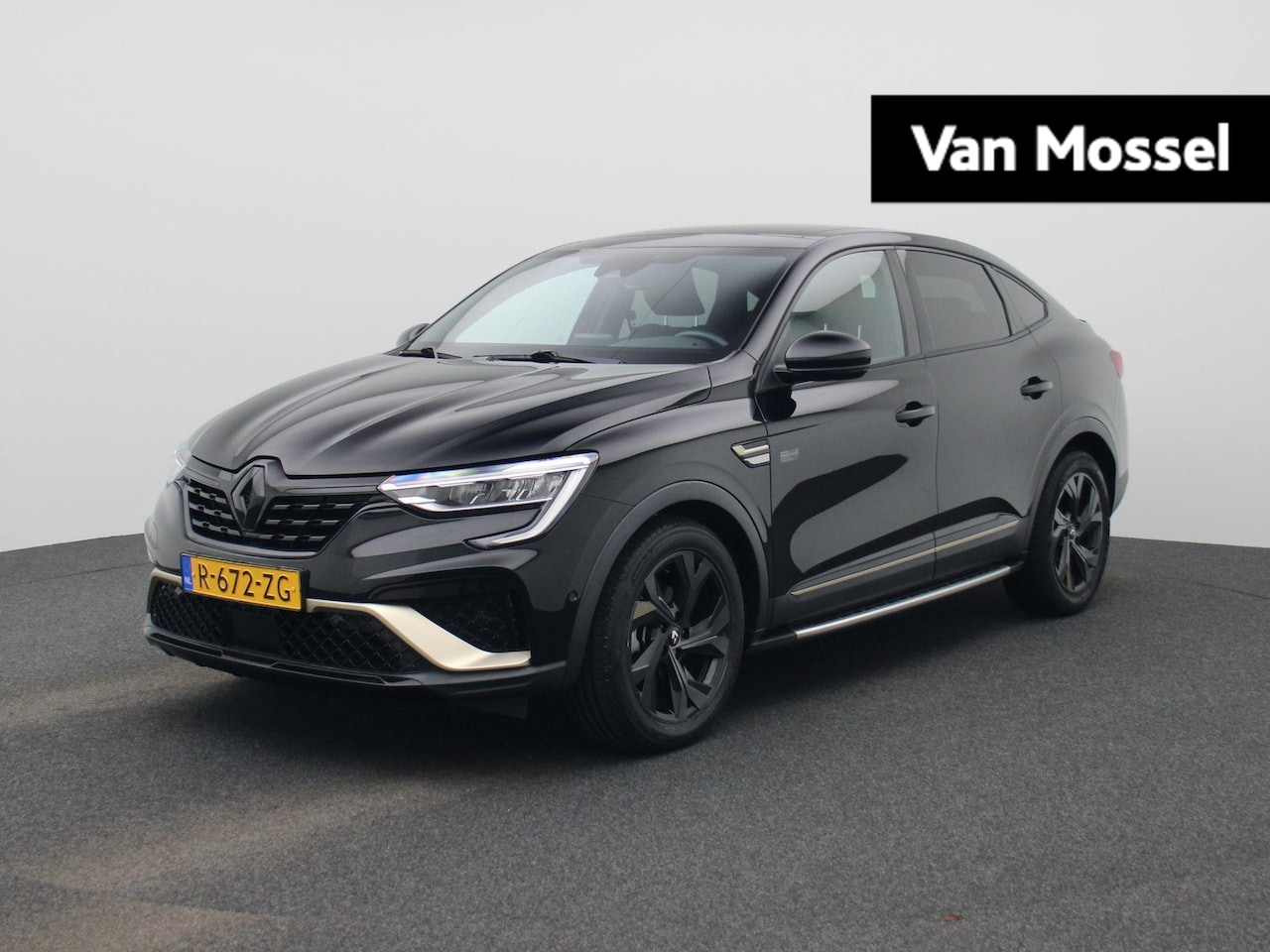 Renault Arkana - 1.6 E-Tech hybrid 145 E-Tech engineered | Automaat | Adaptive Cruise control | Stoelverwar - AutoWereld.nl