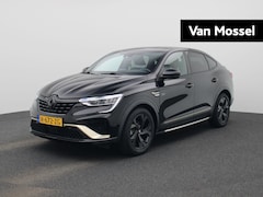 Renault Arkana - 1.6 E-Tech hybrid 145 E-Tech engineered | Automaat | Adaptive Cruise control | Stoelverwar