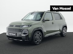 Hyundai Inster Cross - Sky Plus 49 kWh | Stoelverwarming | Stuurverwarming | Warmtepomp | 360 Camera | Dodehoekde
